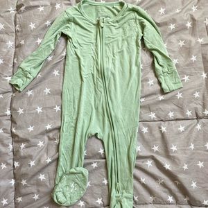 Posh peanut 18-24 month footie